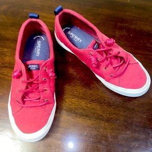 Sperry Crest Vibe Ripstop Sneakers
